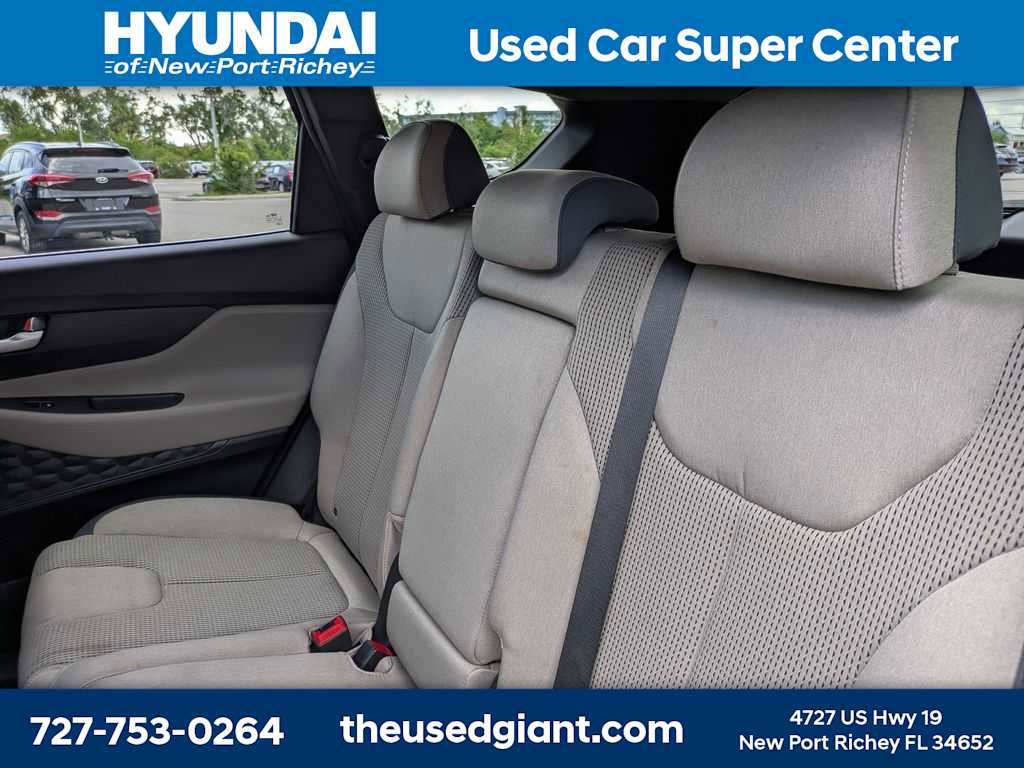 Certified 2022 Hyundai Santa Fe SEL FWD image 14