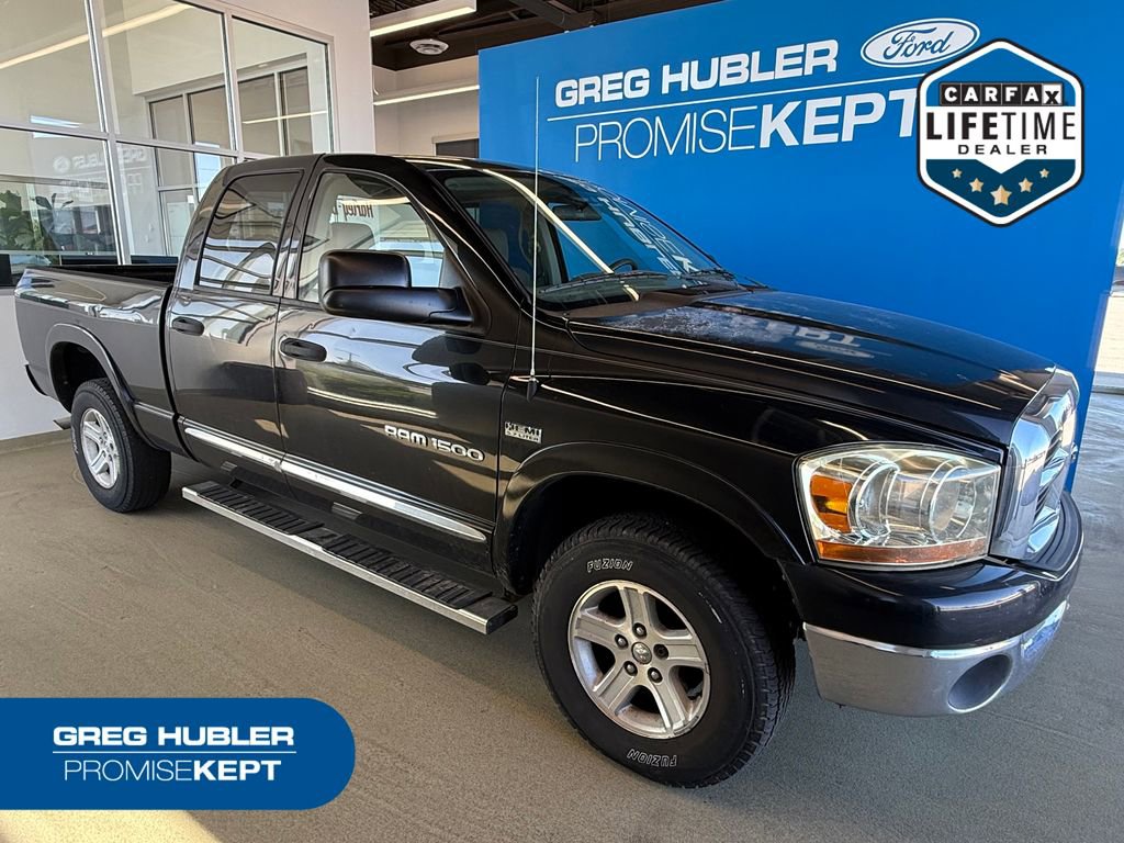 Used 2006 Dodge Ram 1500 Truck SLT