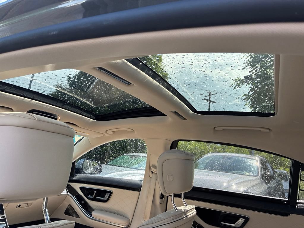 Used 2022 Mercedes-Benz S 580 4MATIC Sedan image 44