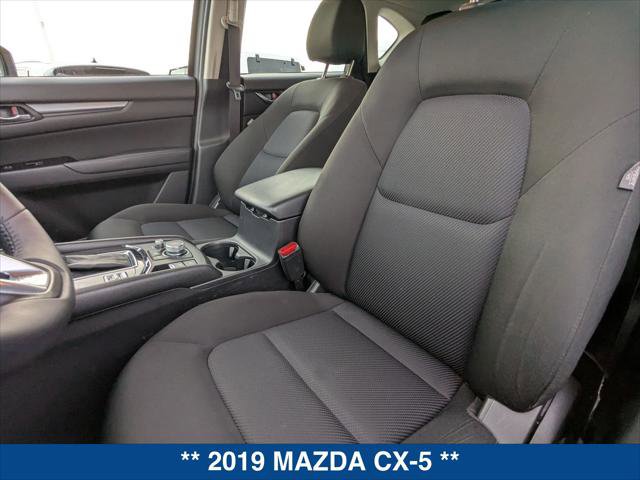 Used 2019 MAZDA CX-5 Sport FWD image 20