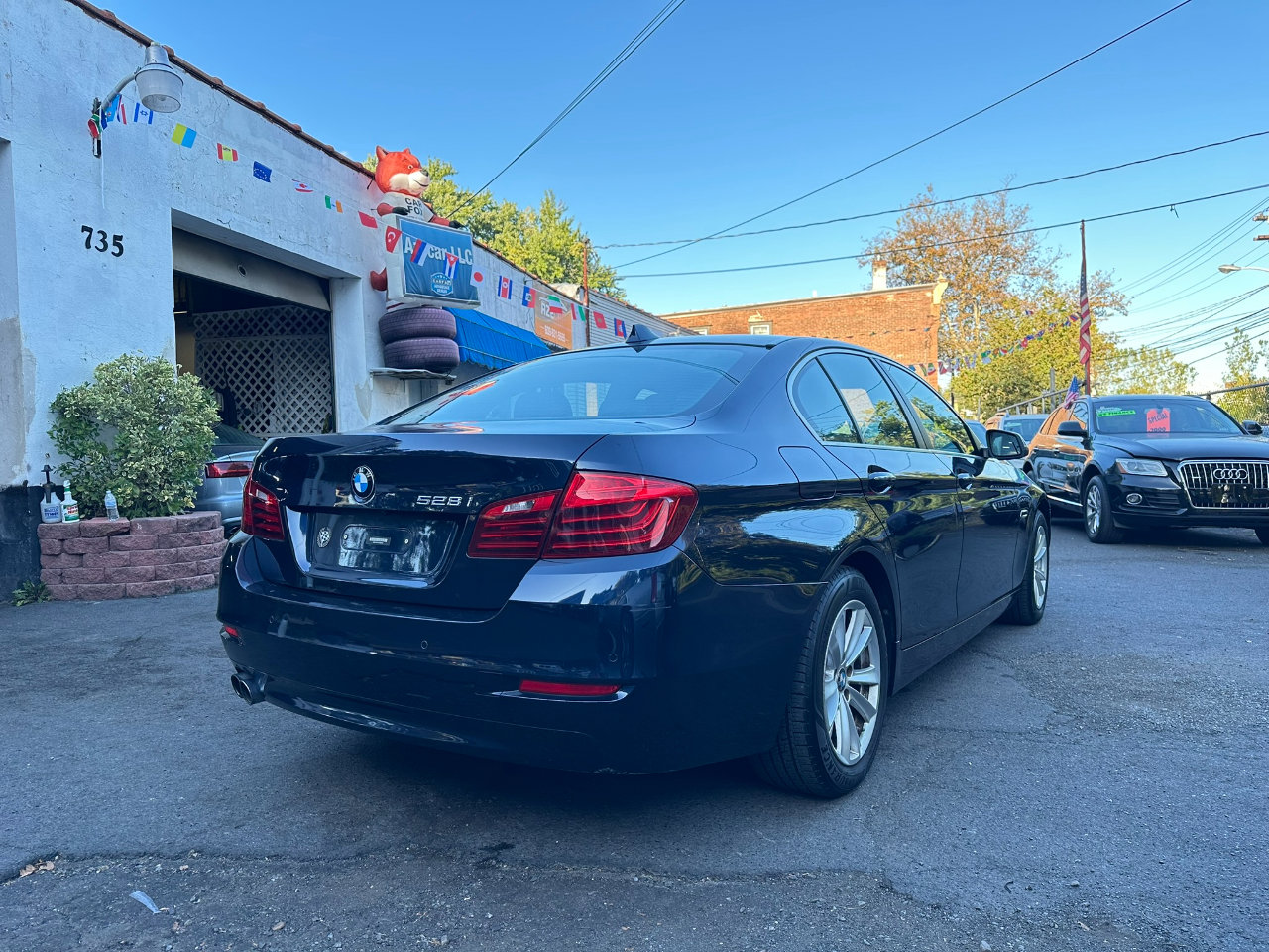 Used 2014 BMW 528i Sedan image 10