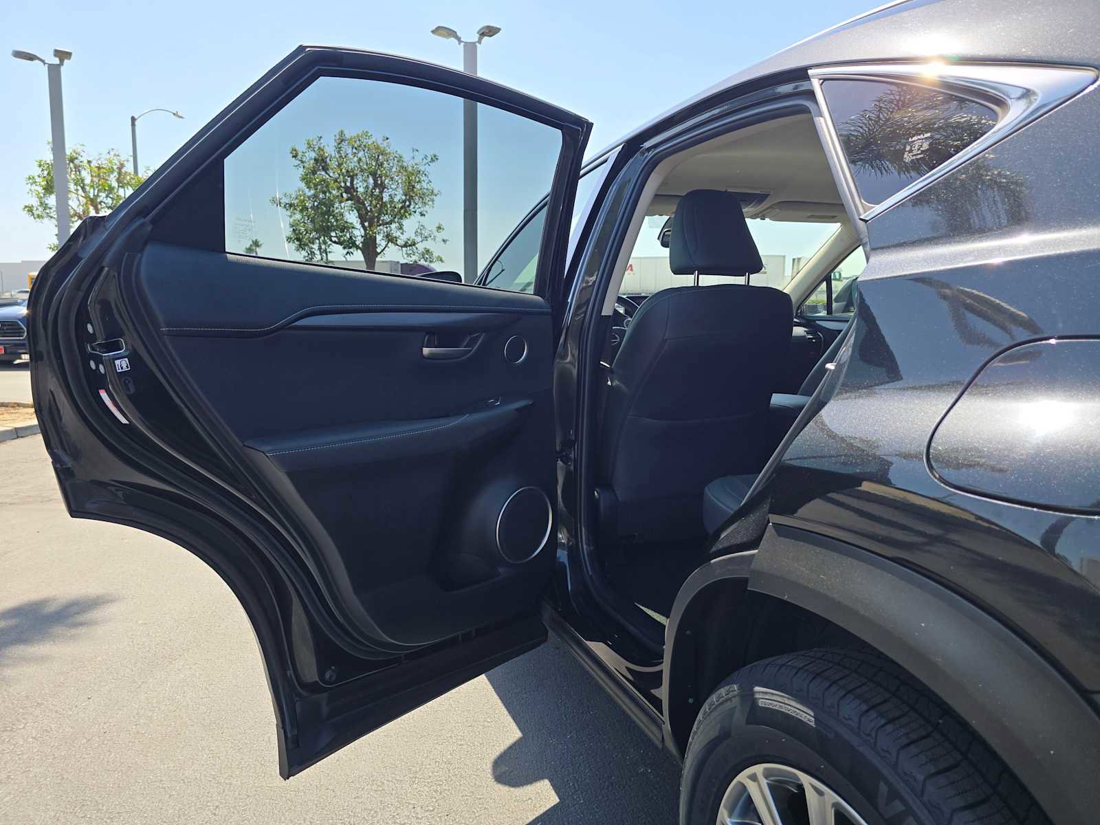 Used 2021 Lexus NX 300 FWD w/ Accessory Package image 16