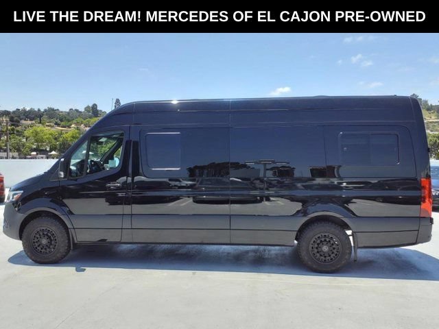 Used 2023 Mercedes-Benz Sprinter 2500 image 27