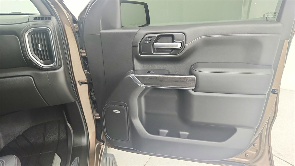 Used 2019 Chevrolet Silverado 1500 LTZ w/ LTZ Texas Edition image 34