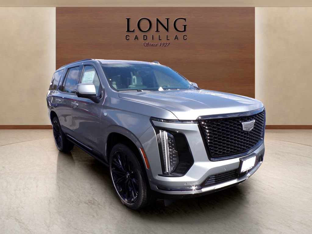 New 2026 Cadillac Escalade Platinum Sport w/ LPO, ONYX Package image 3