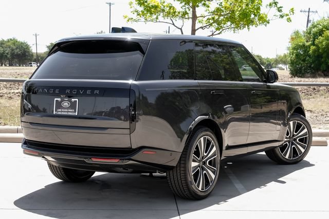 New 2026 Land Rover Range Rover SE AWD/4WD image 11