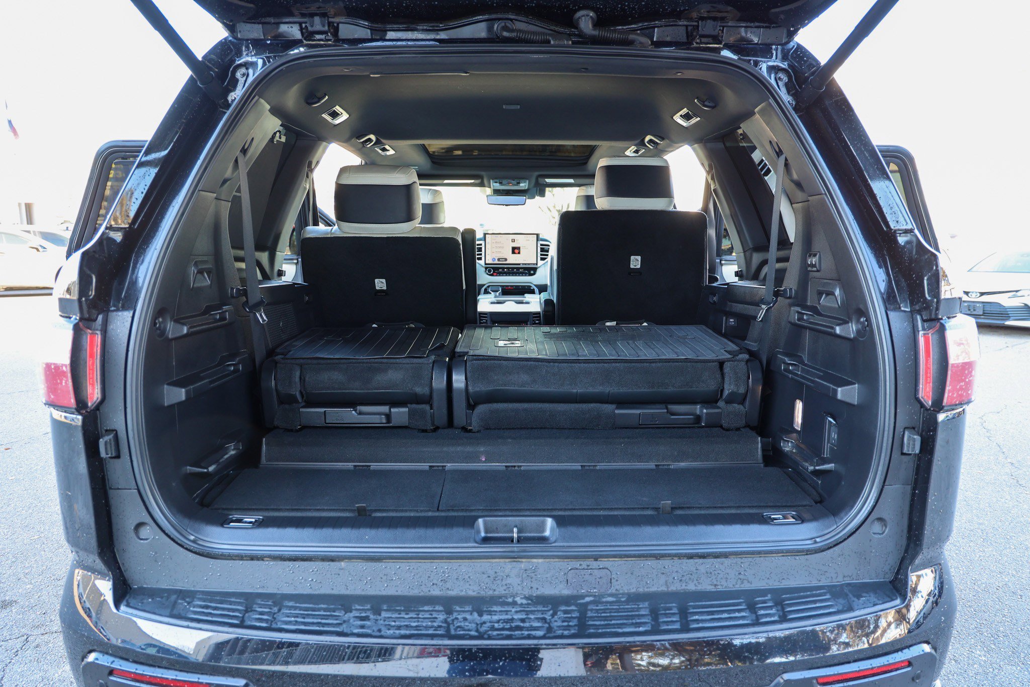 Used 2023 Toyota Sequoia Capstone image 42