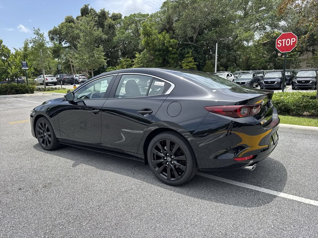 New 2026 MAZDA MAZDA3 s Sport FWD image 12