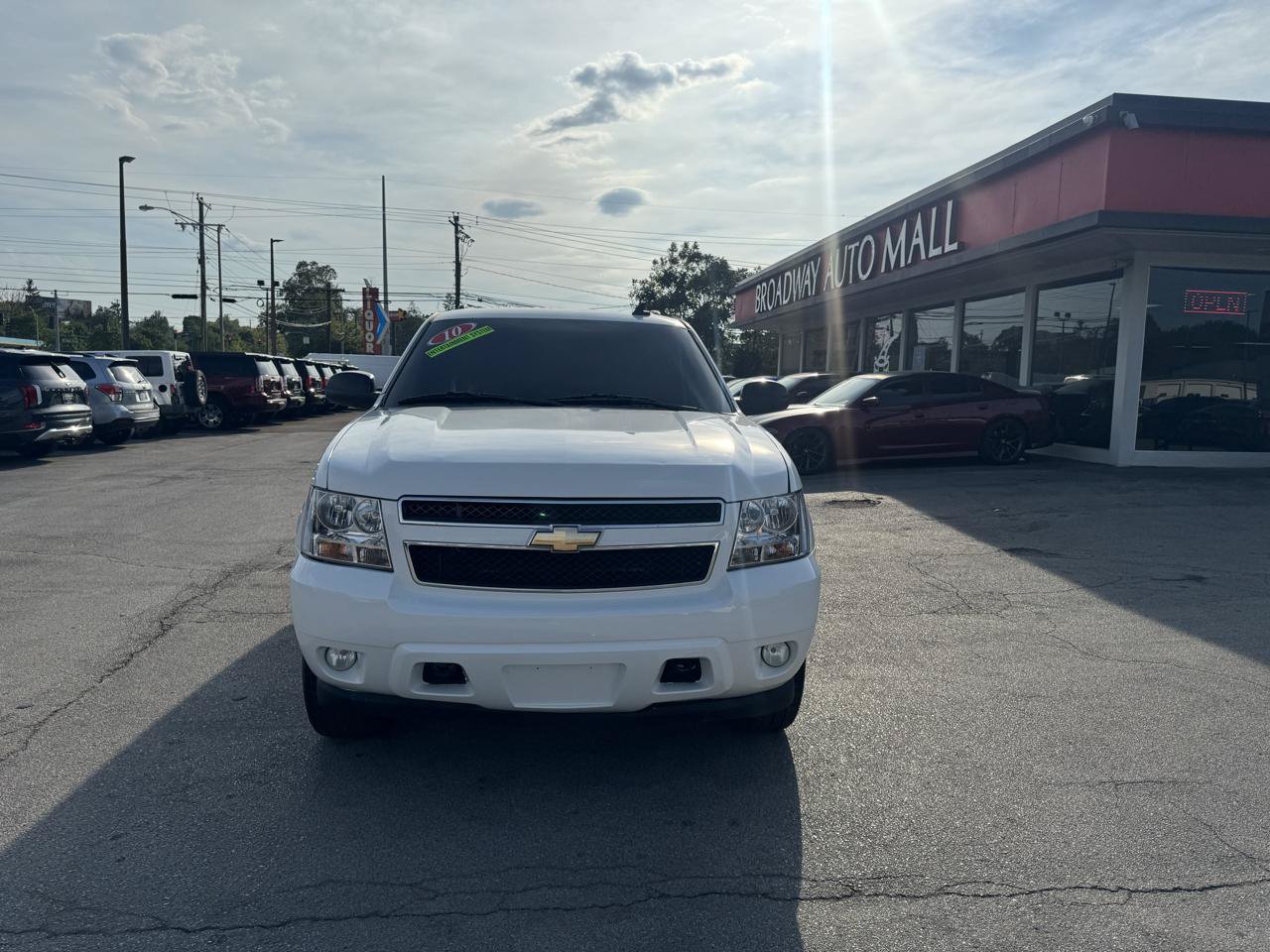 Used 2010 Chevrolet Tahoe LT AWD/4WD image 8