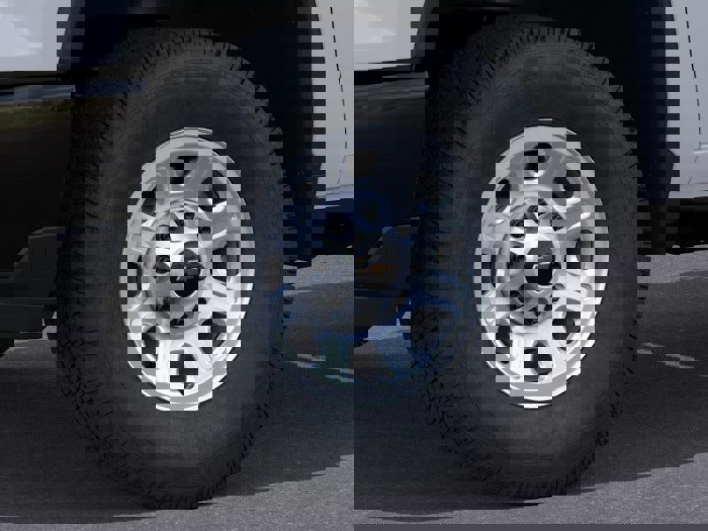 New 2026 Chevrolet Silverado 2500 W/T w/ WT Convenience Package image 9