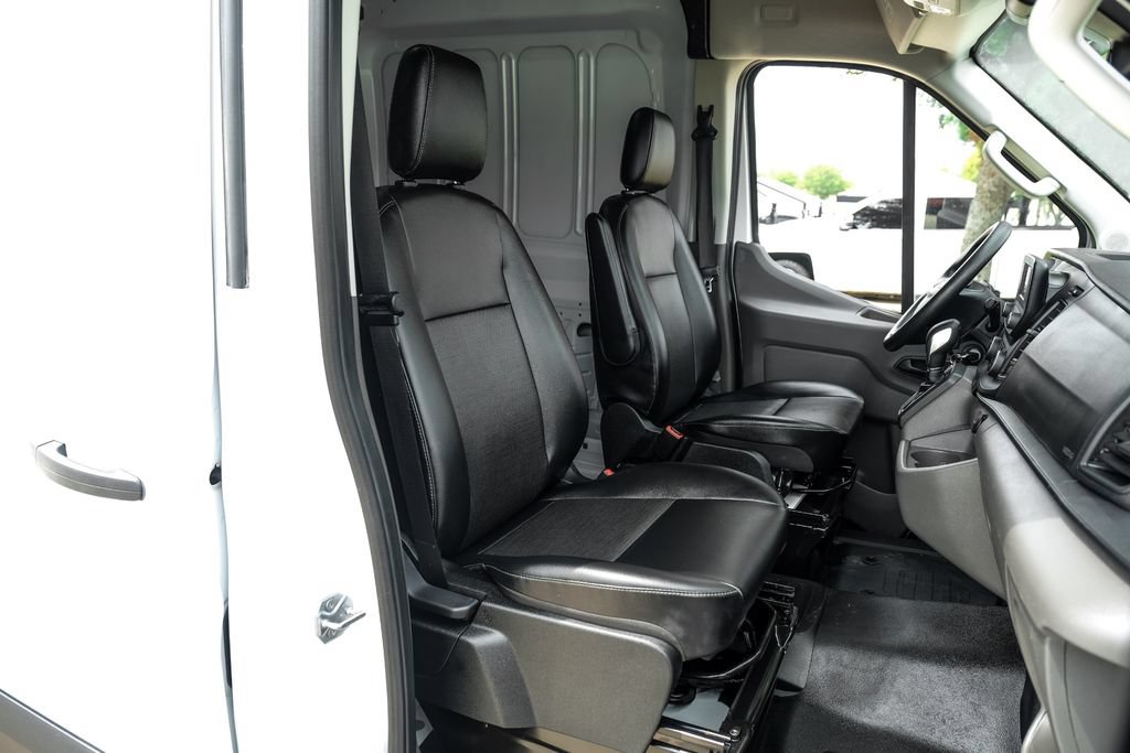 Used 2025 Ford Transit 350 148 High Roof Extended RWD image 33