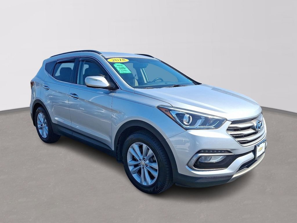 Used 2018 Hyundai Santa Fe Sport 2.0T w/ Cargo Package image 3