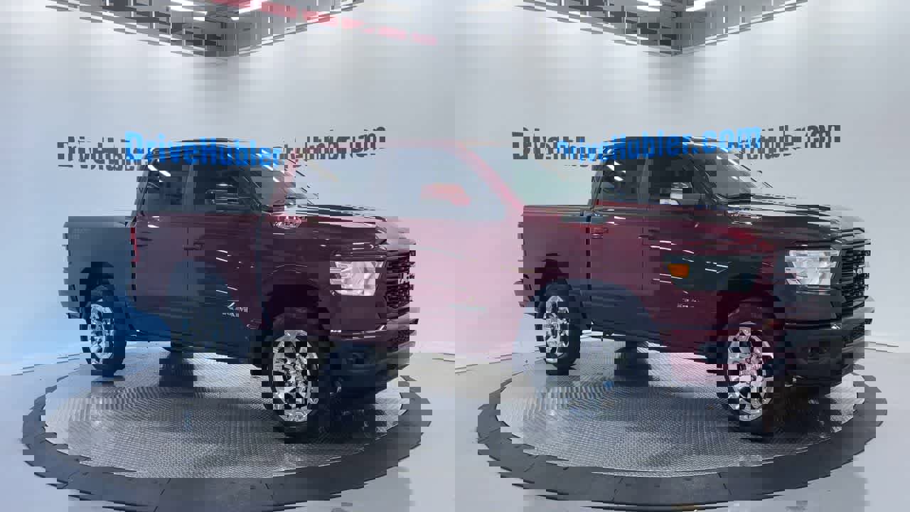 Used 2022 RAM 1500 Big Horn image 5