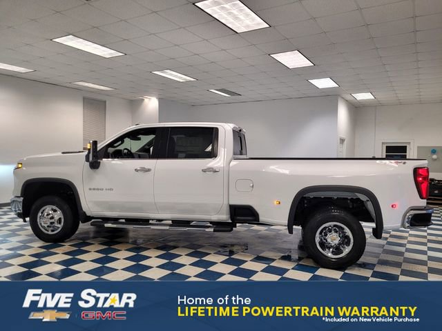 New 2026 Chevrolet Silverado 3500 LTZ w/ LTZ Plus Package image 4