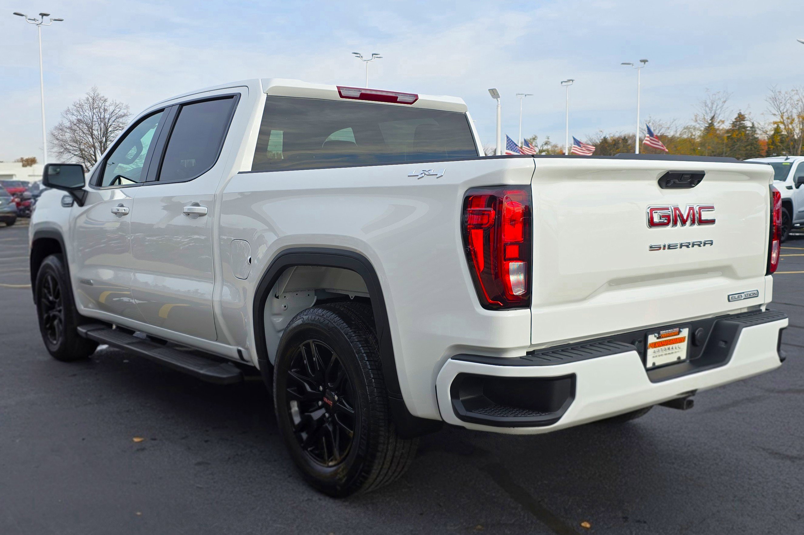 New 2026 GMC Sierra 1500 Elevation w/ Max Trailering Package image 6