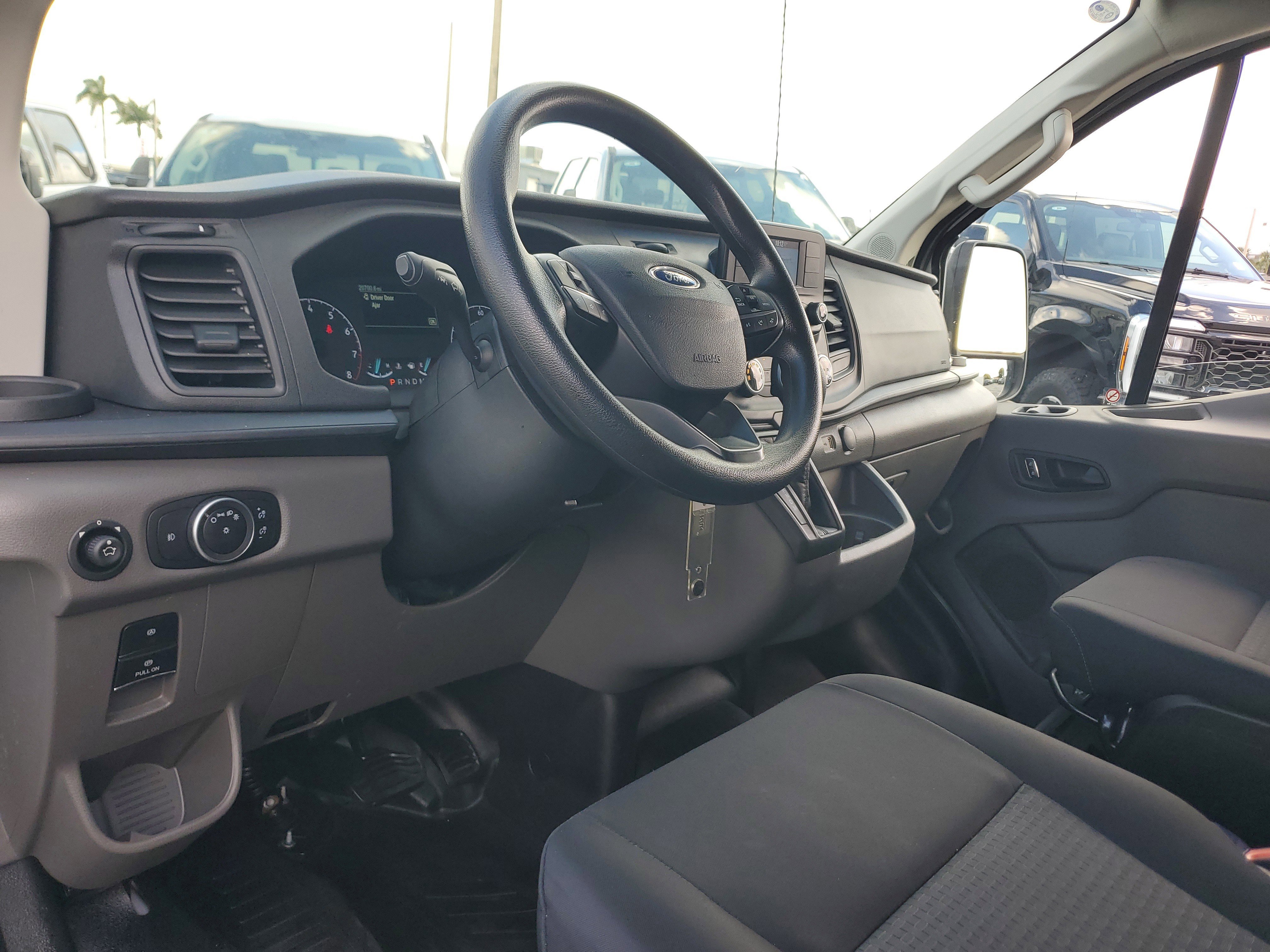 Used 2024 Ford Transit 250 Low Roof w/ Exterior Upgrade Package image 9