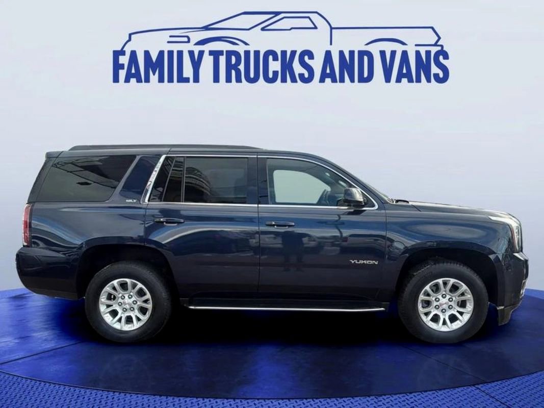 Used 2017 GMC Yukon SLT image 6