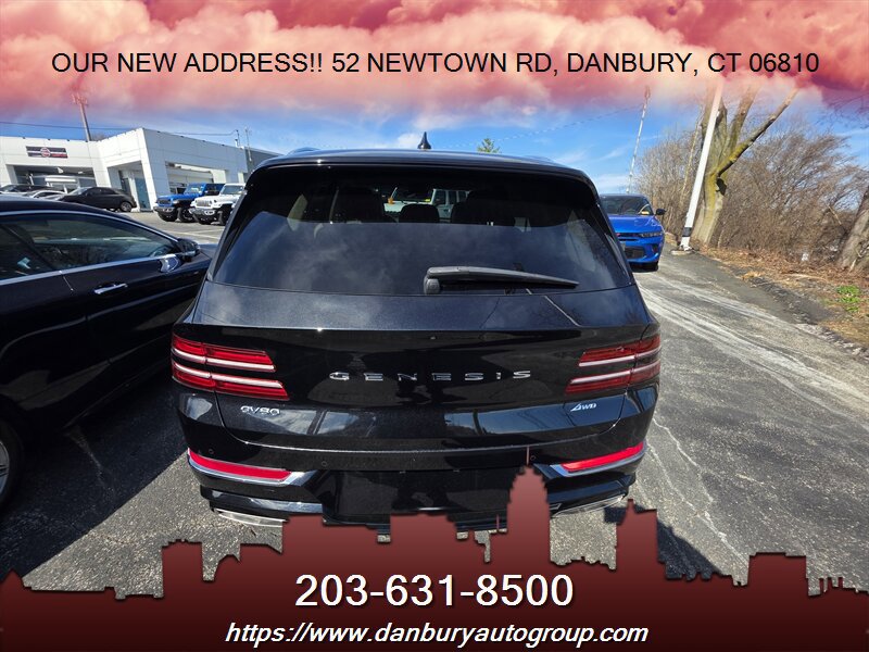 Used 2023 Genesis GV80 2.5T w/ Prestige Package image 6