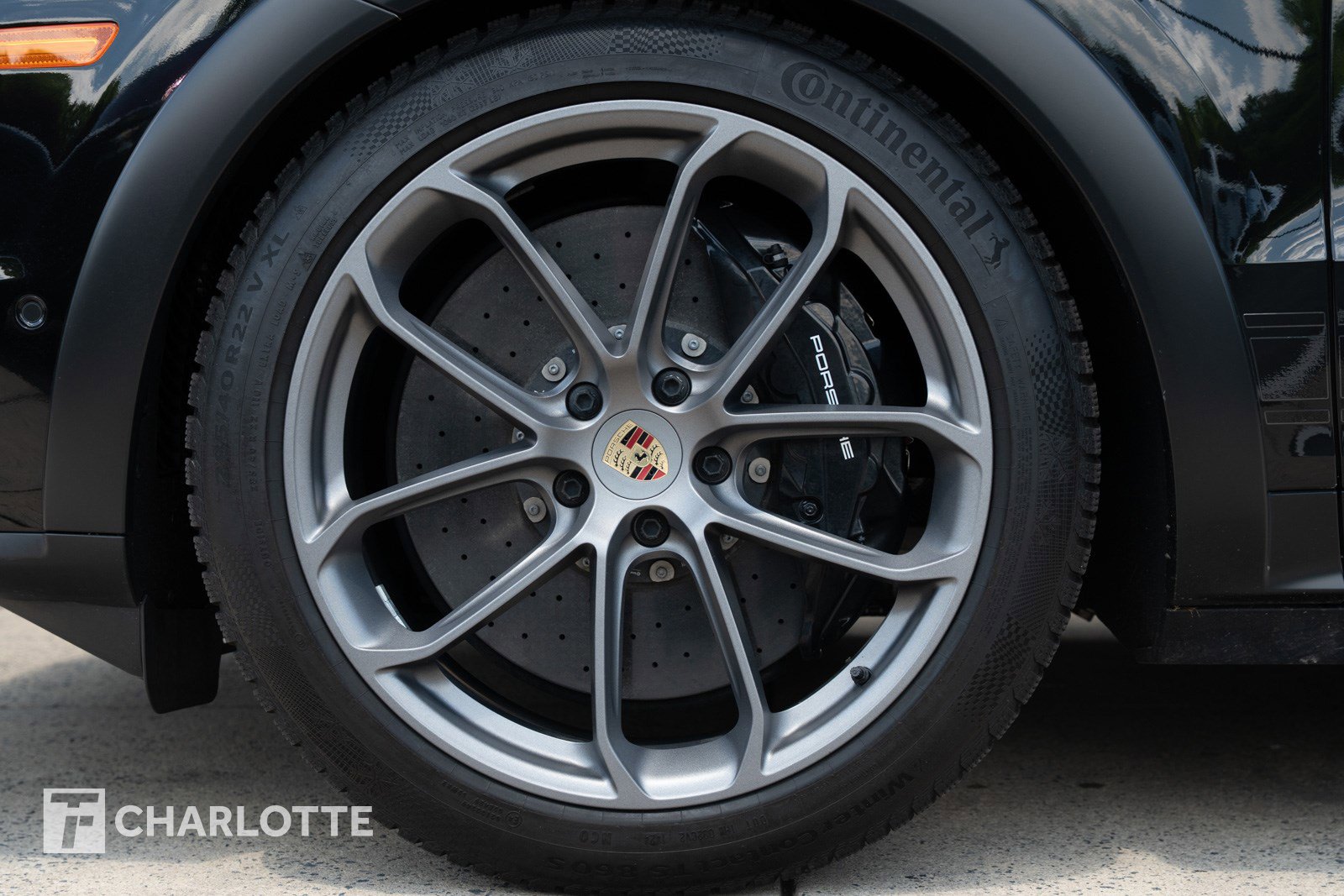 Used 2024 Porsche Cayenne Turbo GT AWD/4WD image 10