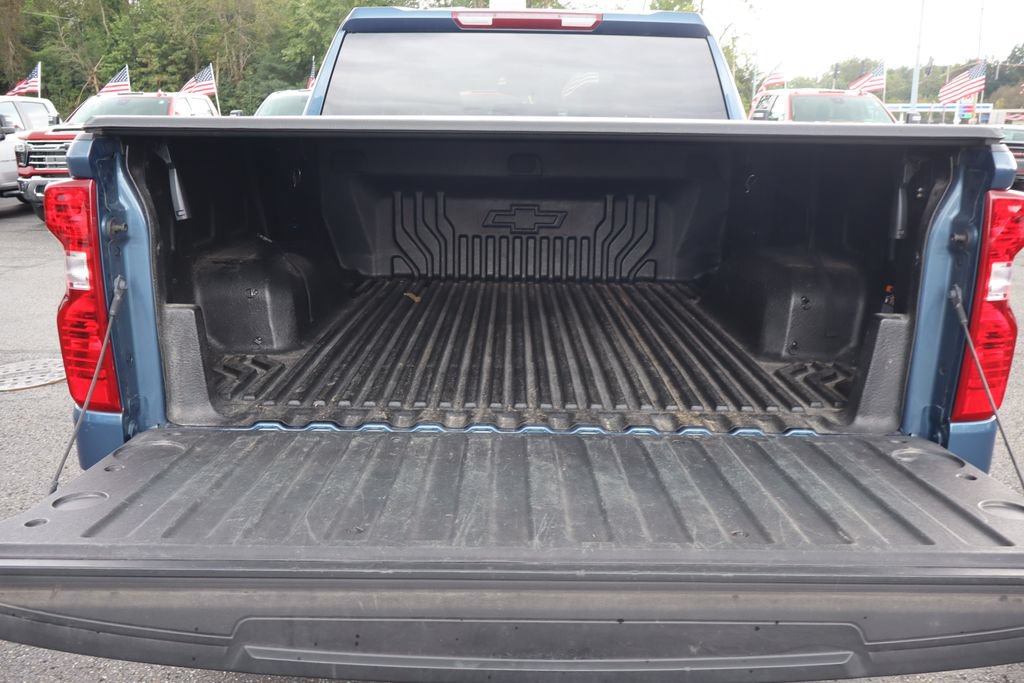 Used 2024 Chevrolet Silverado 1500 LT AWD/4WD image 26