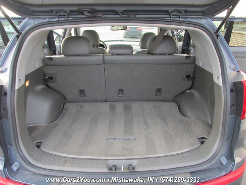 Used 2015 Kia Sportage EX image 18