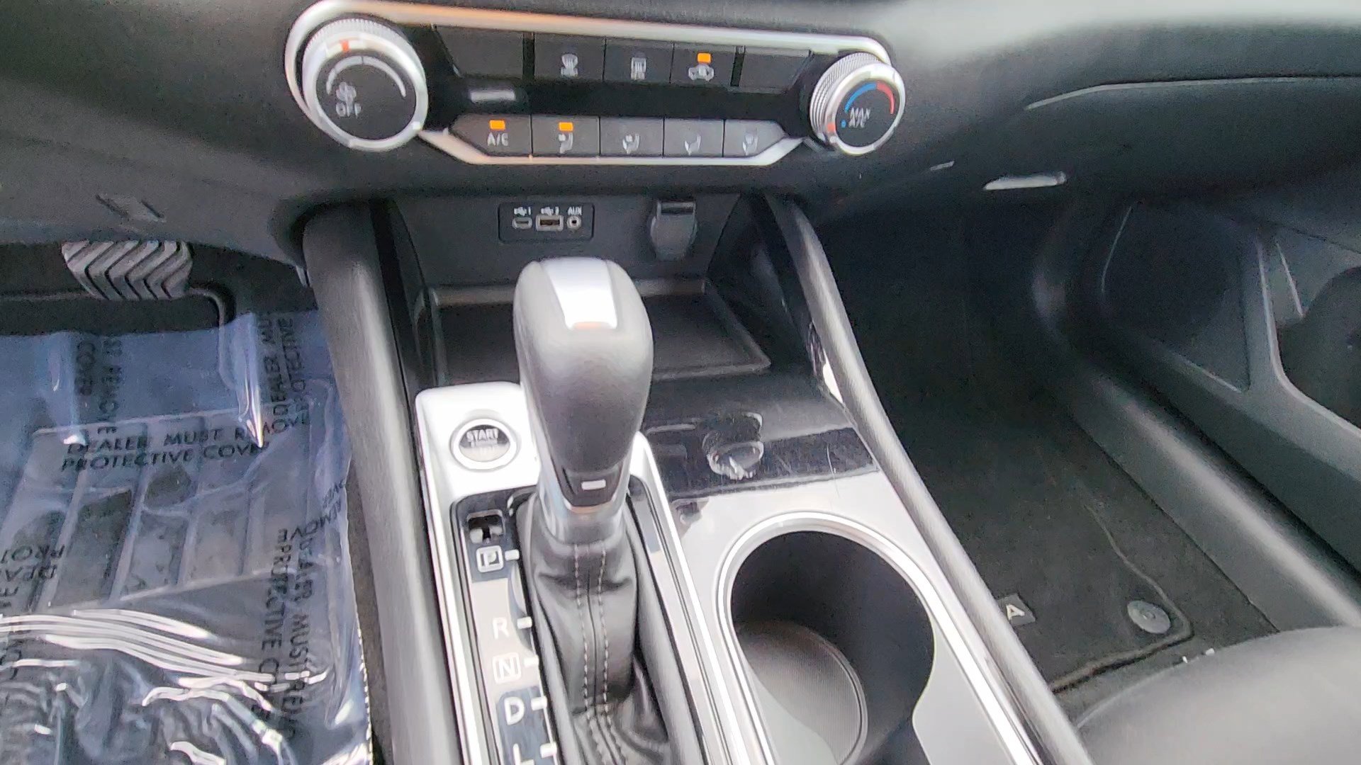 Used 2024 Nissan Altima 2.5 SV FWD image 38