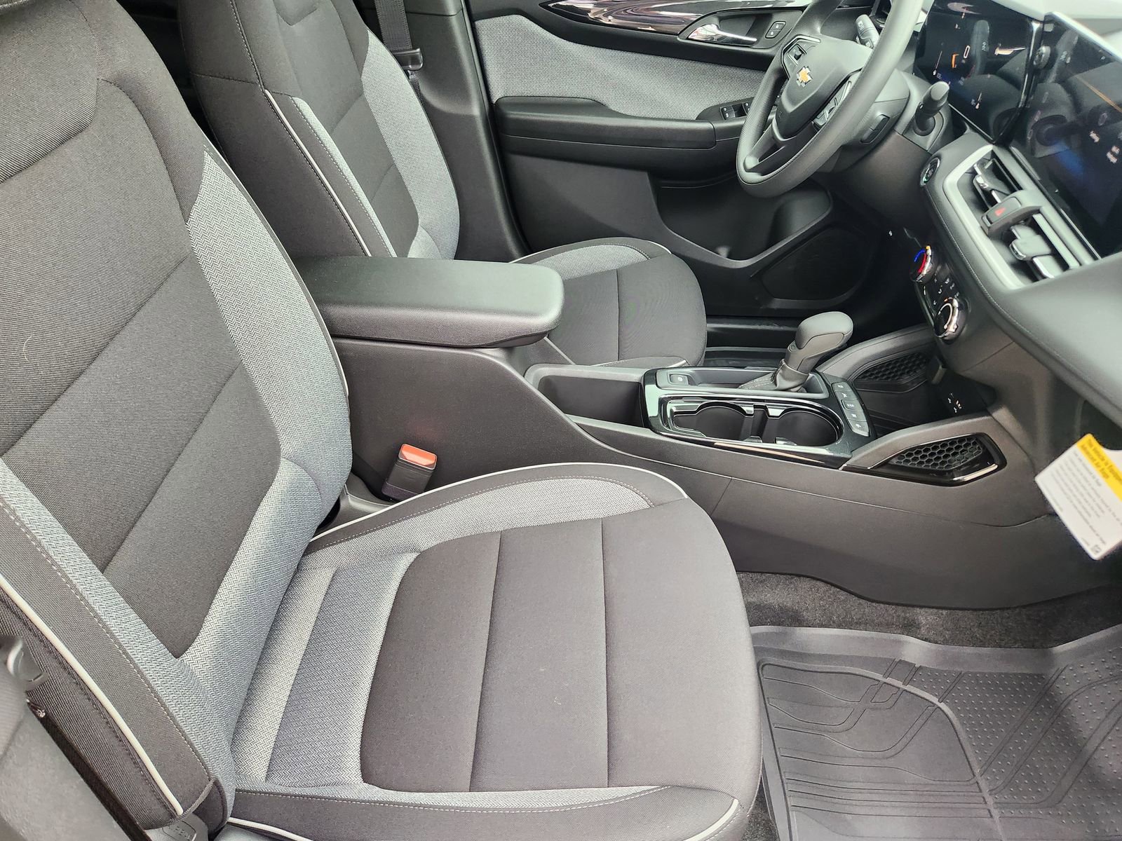 New 2026 Chevrolet TrailBlazer LS image 13