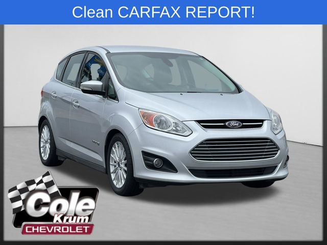 Used 2015 Ford C-MAX SEL 360° Tour