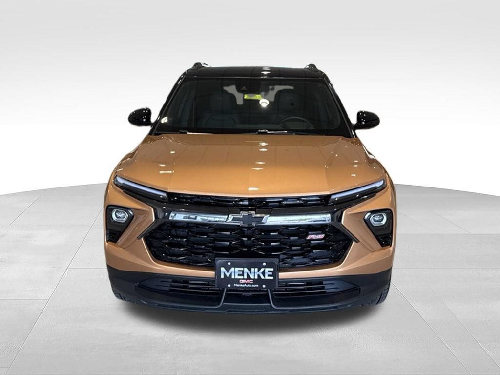 Used 2024 Chevrolet TrailBlazer RS w/ Driver Confidence Package AWD/4WD image 2