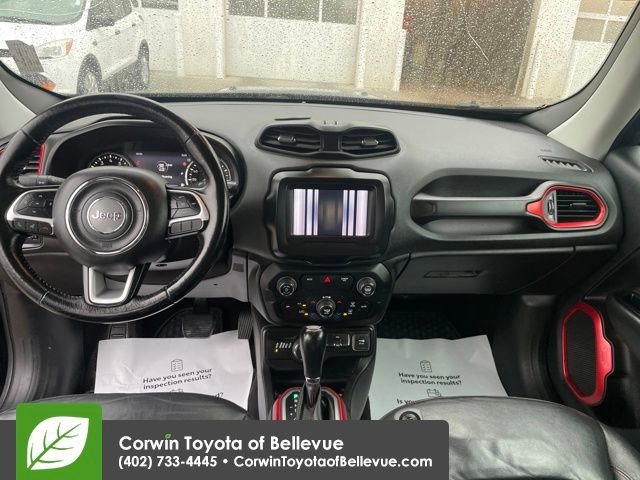 Used 2018 Jeep Renegade Trailhawk image 20