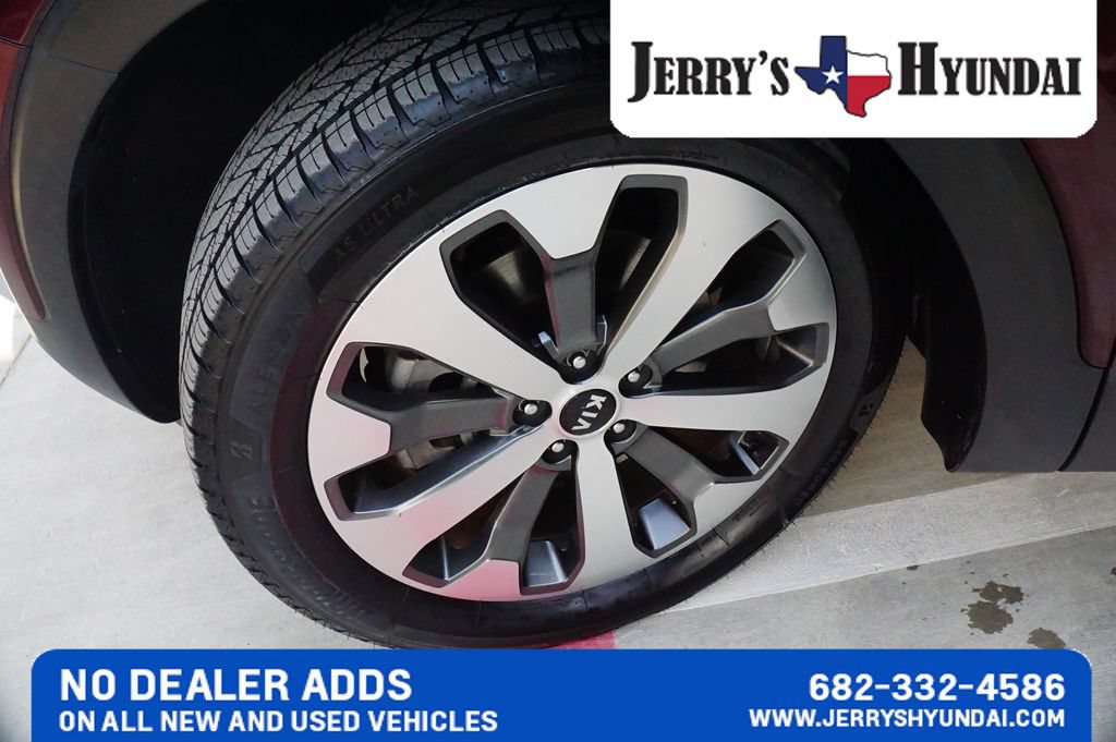 Used 2020 Kia Telluride EX w/ EX Premium Package FWD image 10