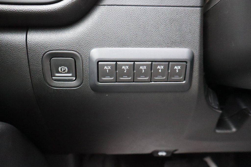 Used 2020 Chevrolet Silverado 3500 W/T w/ WT Convenience Package image 12