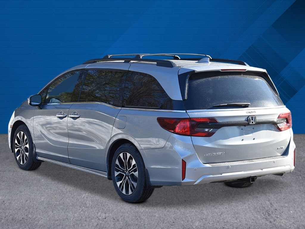 New 2026 Honda Odyssey Elite image 6