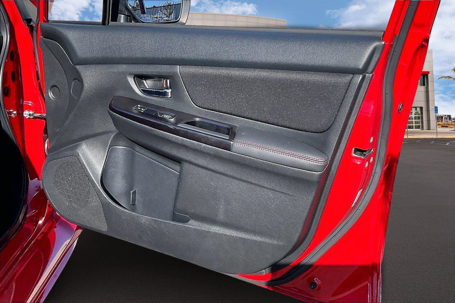 Used 2018 Subaru WRX image 23