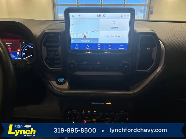 Used 2023 Ford Bronco Sport Outer Banks w/ Tech Package AWD/4WD image 14
