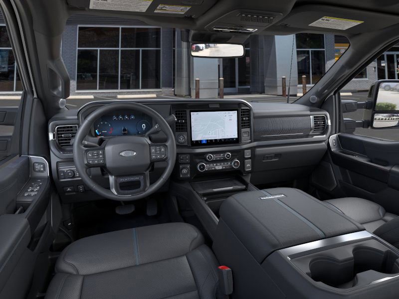 New 2025 Ford F350 Platinum w/ Tremor Off-Road Package image 9