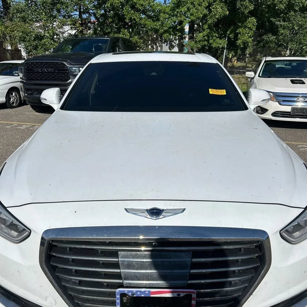 Used 2017 Genesis G90 5.0 Ultimate AWD/4WD image 15