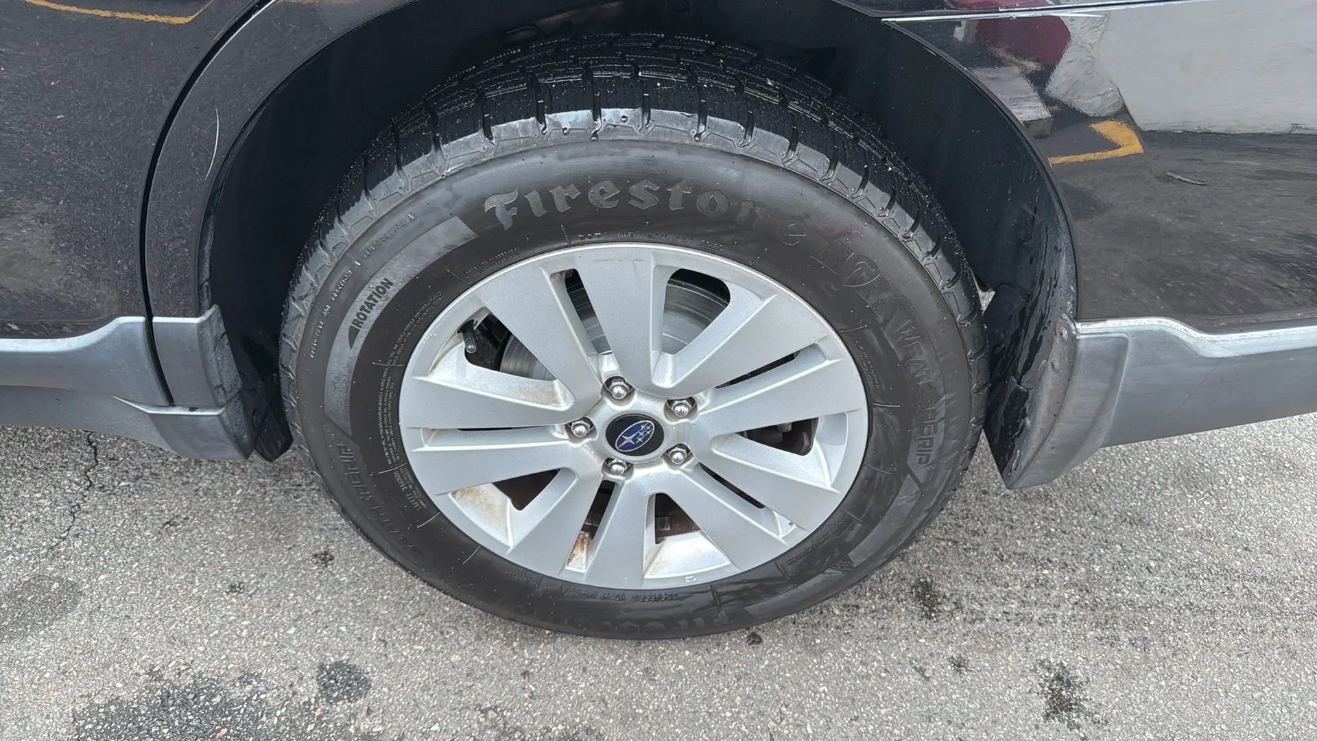 Used 2018 Subaru Outback 2.5i image 9