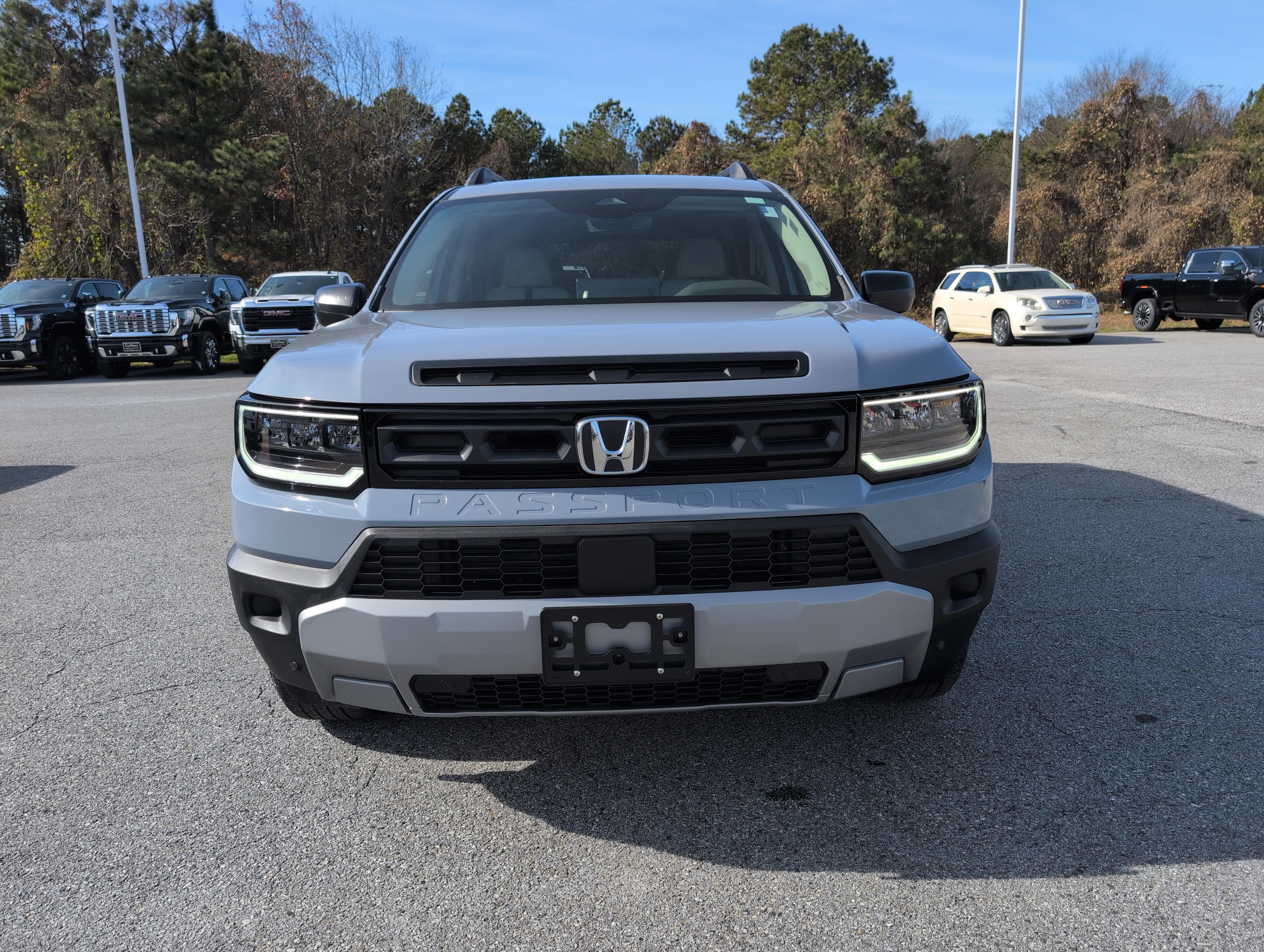 Used 2026 Honda Passport RTL image 11