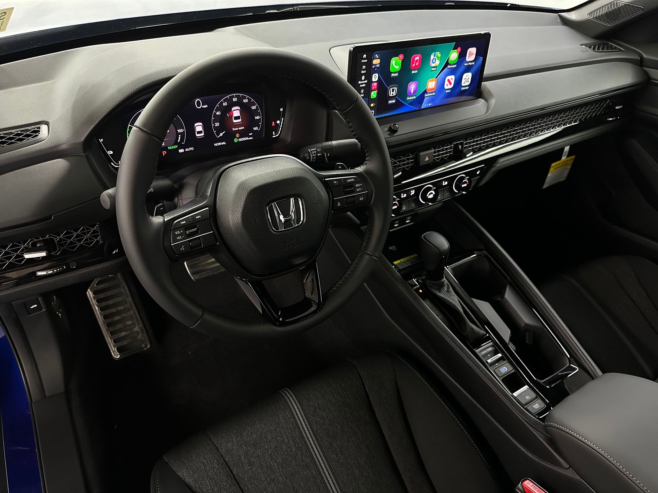 New 2025 Honda Accord Sport image 3