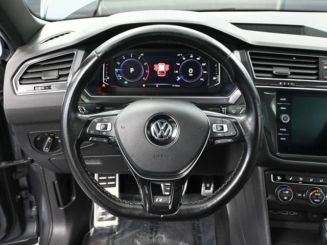 Used 2019 Volkswagen Tiguan SEL Premium R-Line FWD image 25