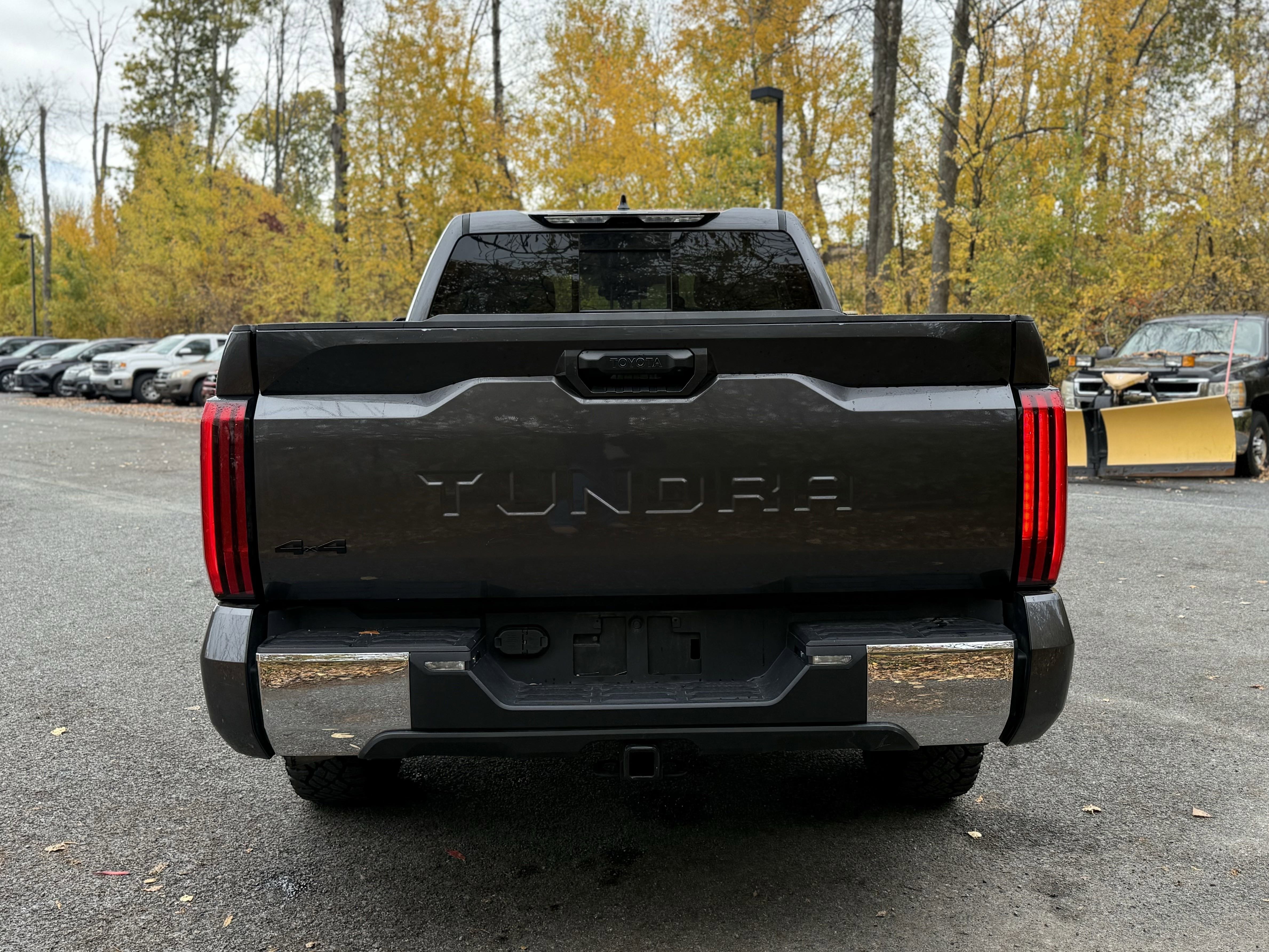 Used 2023 Toyota Tundra SR5 image 9