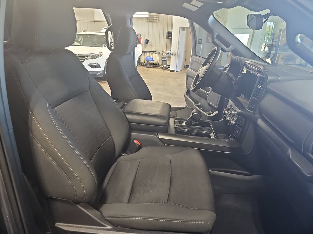 Used 2024 Ford F150 XLT w/ Equipment Group 302A MID AWD/4WD image 10
