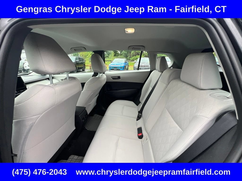 Used 2026 Toyota Corolla Cross L AWD/4WD image 32