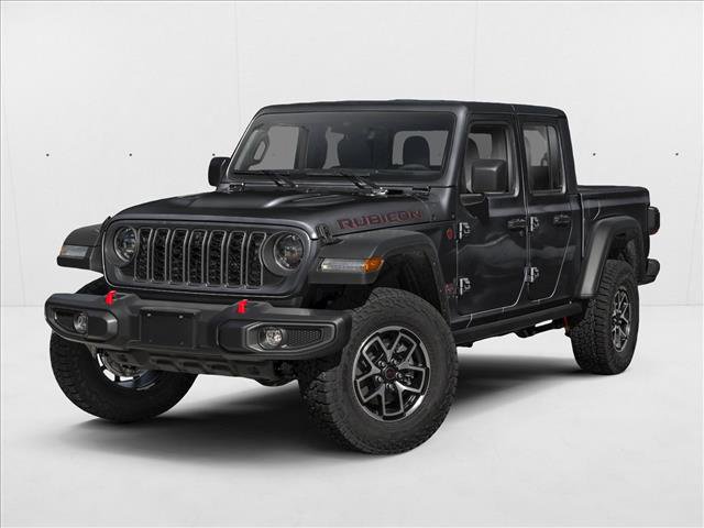 New 2026 Jeep Gladiator Rubicon