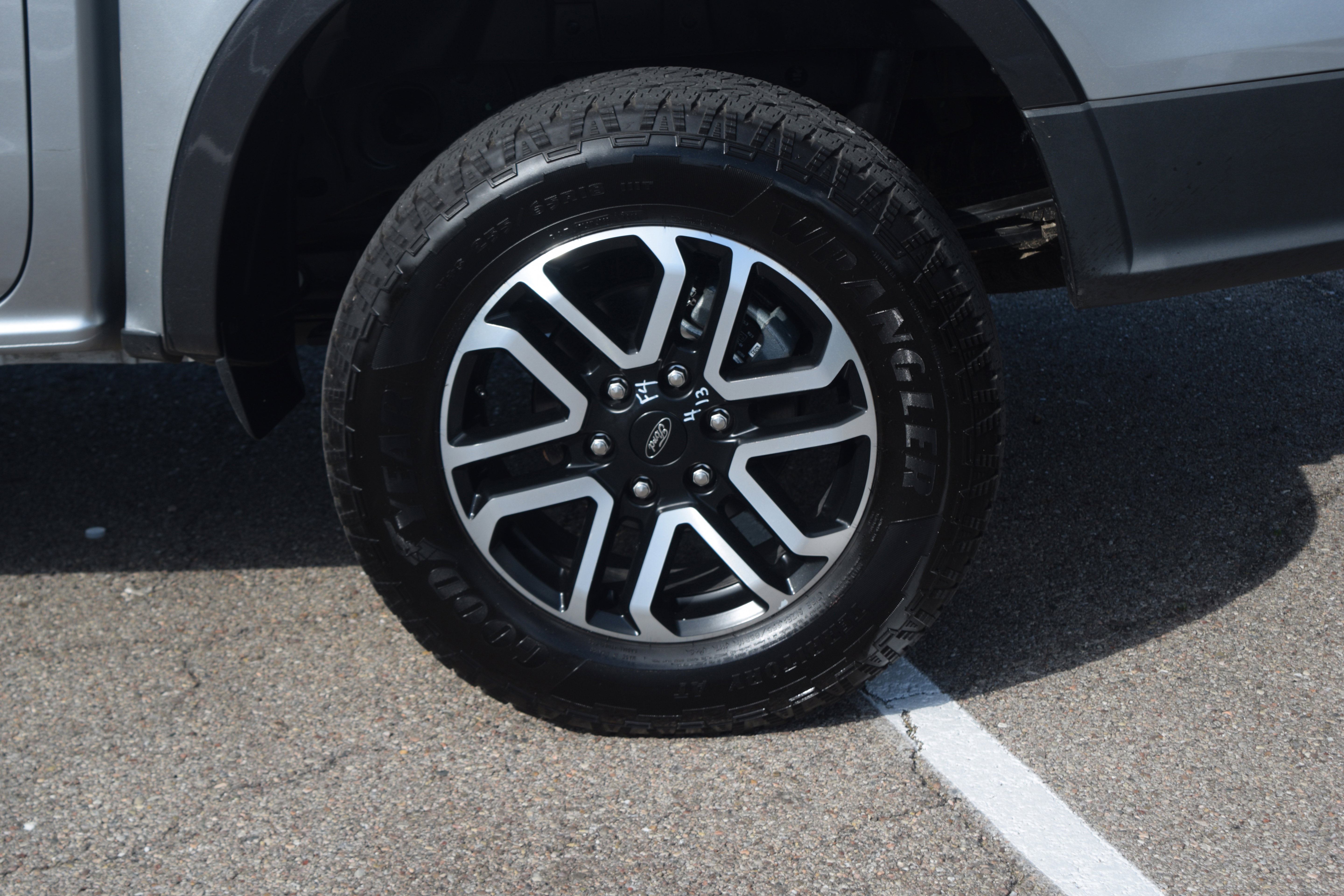 Used 2024 Ford Ranger Lariat image 29