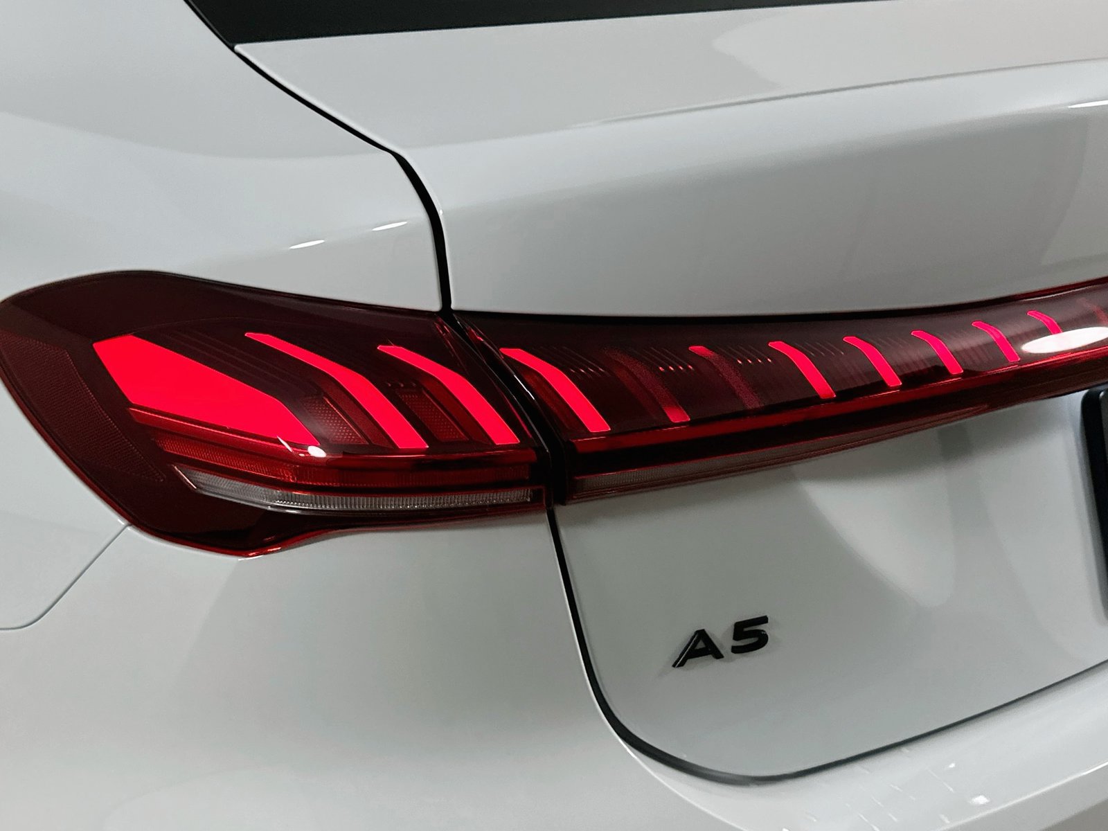 New 2026 Audi A5 Premium Plus w/ Premium Plus Package AWD/4WD image 13