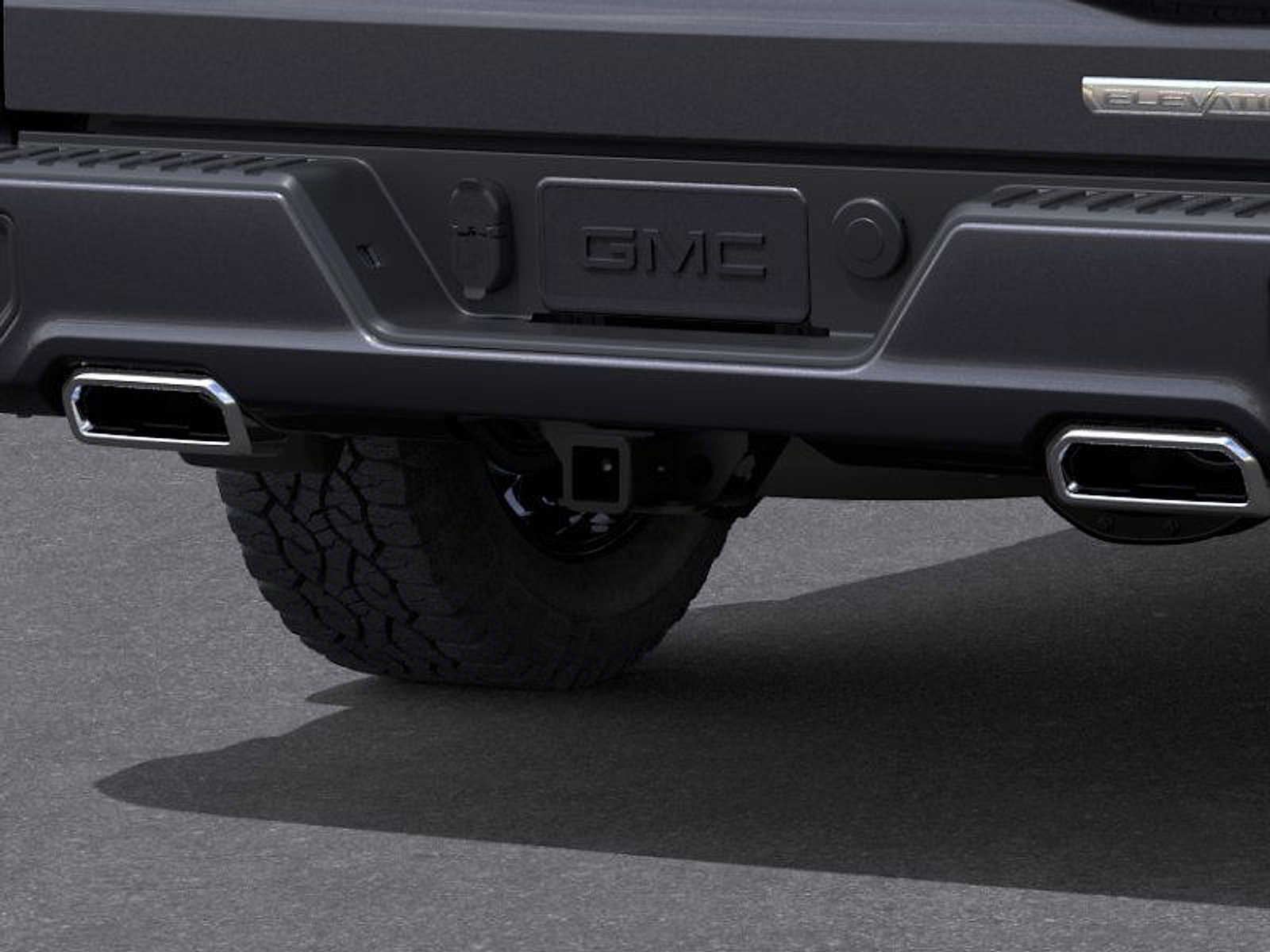 New 2026 GMC Sierra 1500 Elevation image 14