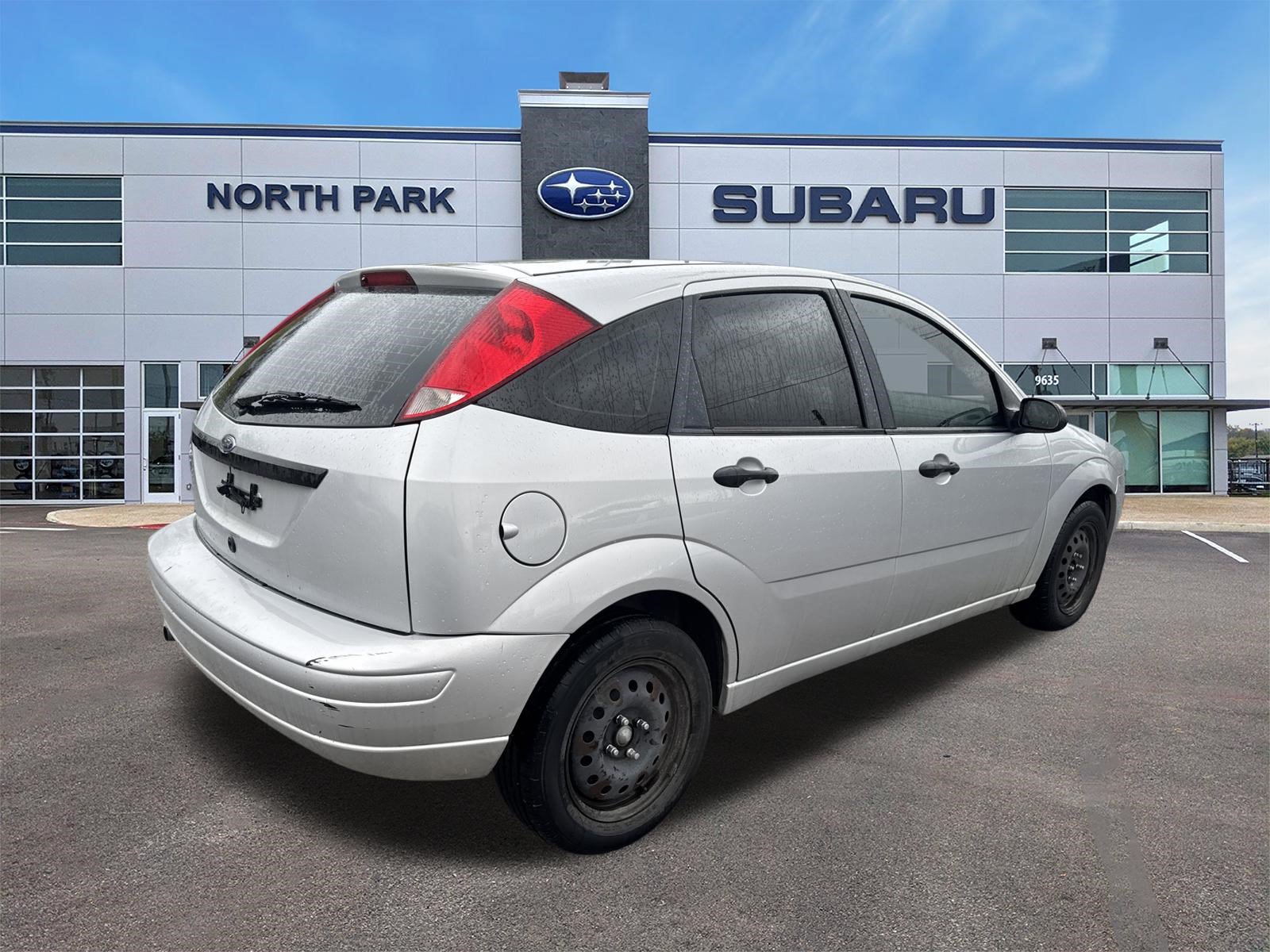 Used 2007 Ford Focus S FWD image 3
