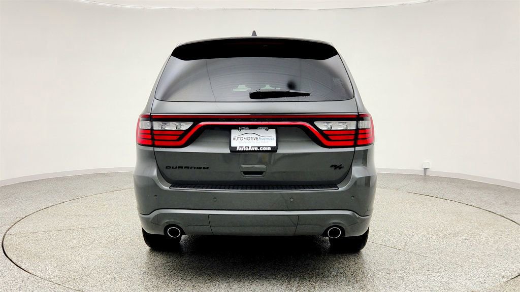Used 2024 Dodge Durango R/T w/ Blacktop Package image 6